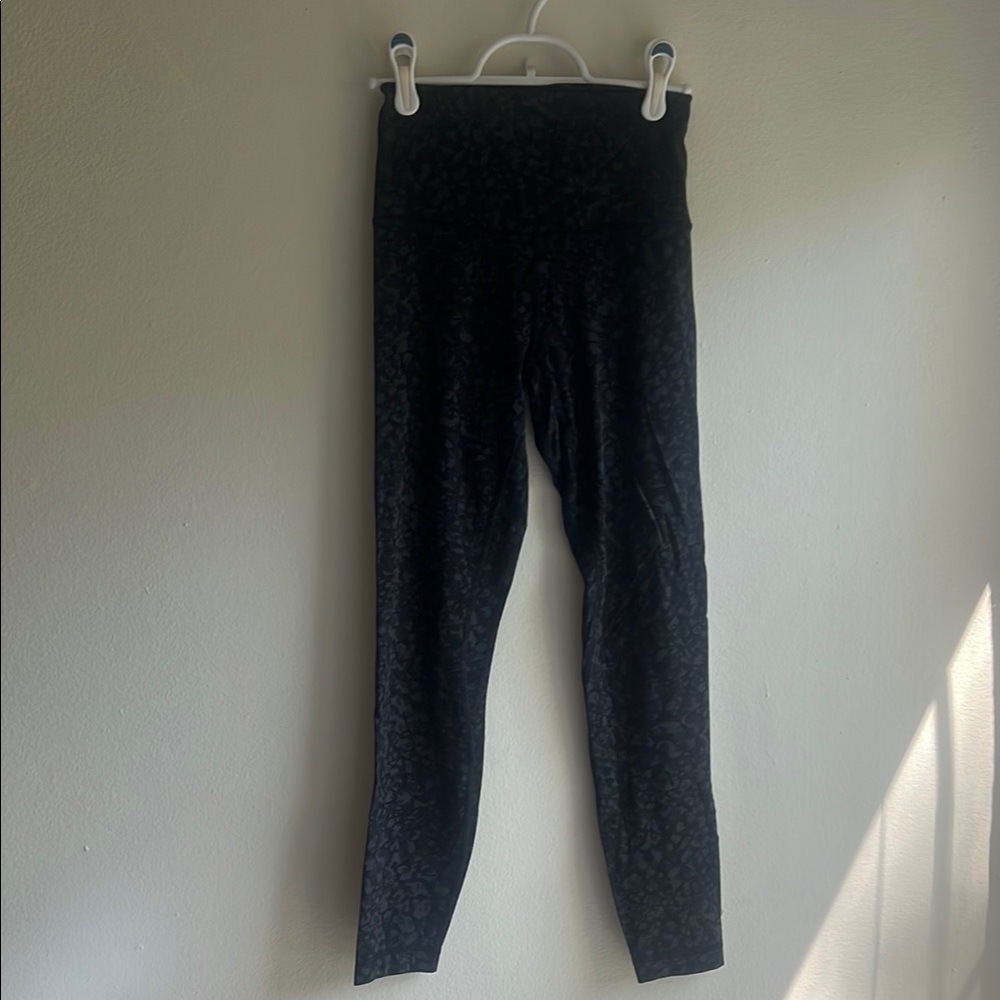 Adult Black Leggings lululemon
